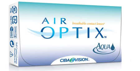 Kontaktlinsenspezialist  Air Optix Monatslinsen Contactlinsen Augenoptiker München