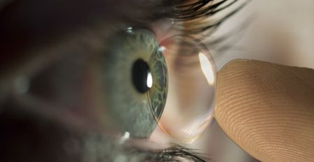 Kontaktlinsenabo Kontaktlinsen München