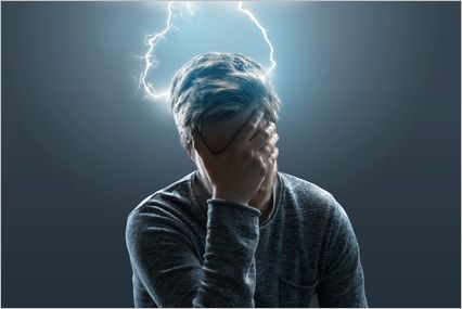 Kopfschmerzen Augenmigräne Migräne